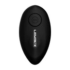 Shots Toys LEVELZ Remote Controlled Vibrating TriO Cock Ring With Prostate Stimulator Black Shots Toys