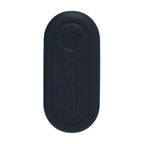 Shots Toys LEVELZ Dual Vibrating Prostate Stimulator With Cock Ring Black Shots Toys