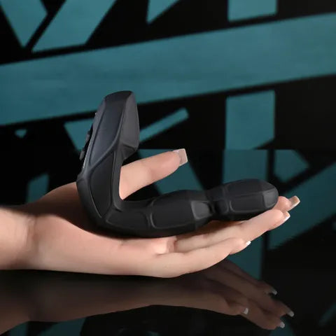 Zero Tolerance MR PROSTATE USB Rechargeable Prostate Massager With Wireless Remote 12.6cm Black Zero Tolerance