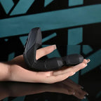 Zero Tolerance MR PROSTATE USB Rechargeable Prostate Massager With Wireless Remote 12.6cm Black Zero Tolerance