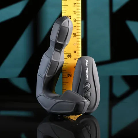 Zero Tolerance MR PROSTATE USB Rechargeable Prostate Massager With Wireless Remote 12.6cm Black Zero Tolerance