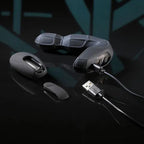 Zero Tolerance MR PROSTATE USB Rechargeable Prostate Massager With Wireless Remote 12.6cm Black Zero Tolerance