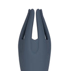 Maia LEO USB Rechargeable Penis Head Tickler Grey Maia Toys