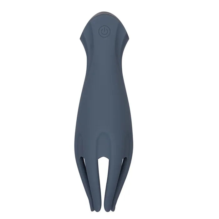 Maia LEO USB Rechargeable Penis Head Tickler Grey