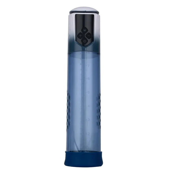 Maia ARCHER USB Rechargeable Automatic Penis Pump Blue Maia Toys