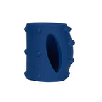 Maia ROMEO USB Rechargeable Vibrating Girth Enhancer Sleeve Blue Maia Toys