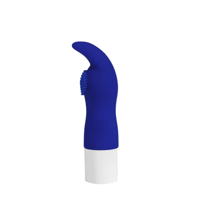 Maia KAPRI USB Rechargeable Bullet Vibrator 8.9cm Blue Maia Toys Main image