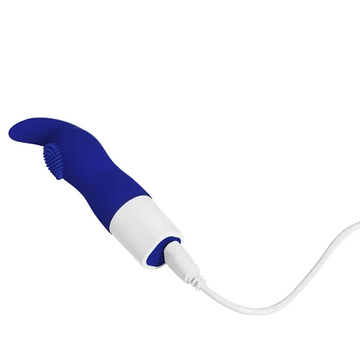 Maia KAPRI USB Rechargeable Bullet Vibrator 8.9cm Blue Secondary image
