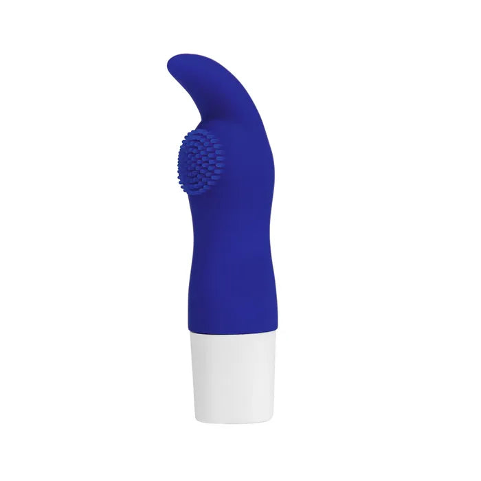 Maia KAPRI USB Rechargeable Bullet Vibrator 8.9cm Blue Maia Toys