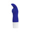 Maia KAPRI USB Rechargeable Bullet Vibrator 8.9cm Blue Maia Toys