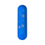 Maia Luna USB Rechargeable Bullet Vibrator 7.6cm Blue Maia Toys