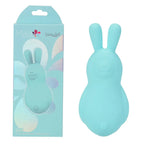 Maia BRI Pink USB Rechargeable Vibrating Bunny Bullet 9cm Maia Toys