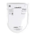 Shots Toys LEVELZ Rippled With Hard Loop Prostate Massager Medium Black Shots Toys