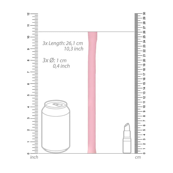 Shots Toys Pumped Pussy Pump Vagina Pump Rose Pink Shots Toys