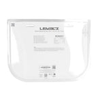 Shots Toys LEVELZ Beaded Inflatable Anal Plug Black Shots Toys