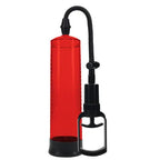 Shots Toys PUMPED Basic Pump 2 Green Shots Toys