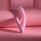 Playboy Pleasure RABBIT PARTY USB Rechargeable Rabbit Vibrator Pink 15.2cm Playboy Pleasure