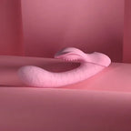 Playboy Pleasure RABBIT PARTY USB Rechargeable Rabbit Vibrator Pink 15.2cm Playboy Pleasure