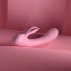 Playboy Pleasure RABBIT PARTY USB Rechargeable Rabbit Vibrator Pink 15.2cm Playboy Pleasure