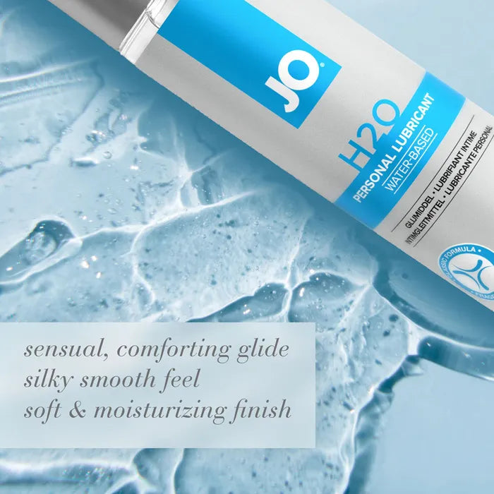 JO H2O Original Lube Water Based Lubricant 480 ml Bottle JO
