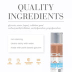 JO H2OWater Based Anal Lubricant 240ml Bottle JO