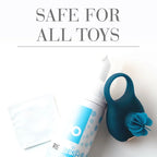 JO Refresh Foaming Toy Cleaner 207ml Bottle JO