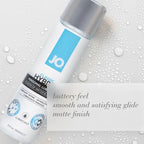 JO Classic Hybrid Lubricant 120ml Bottle JO