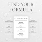 JO Classic Hybrid Lubricant 120ml Bottle JO