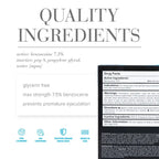 JO Prolonger Desensitising Spray For Men 60ml Spray Bottle JO