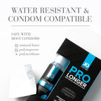 JO Prolonger Desensitising Spray For Men 60ml Spray Bottle JO