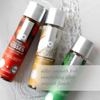 JO H2O Vanilla Flavoured Water Based Lubricant 120ml Bottle JO