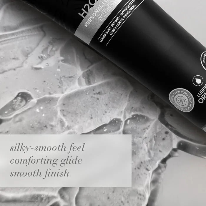 JO H2O Gel Original Thick Water Based Lubricant 120ml Tube JO