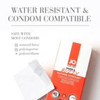 JO Warm & Buzzy Warming Clitoral Stimulation Gel 10ml Tube JO