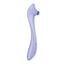 Satisfyer Easy Lover USB C Rechargeable Air Pulse Clitoral Stimulator Purple Satisfyer