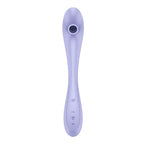 Satisfyer Easy Lover USB C Rechargeable Air Pulse Clitoral Stimulator Purple Satisfyer
