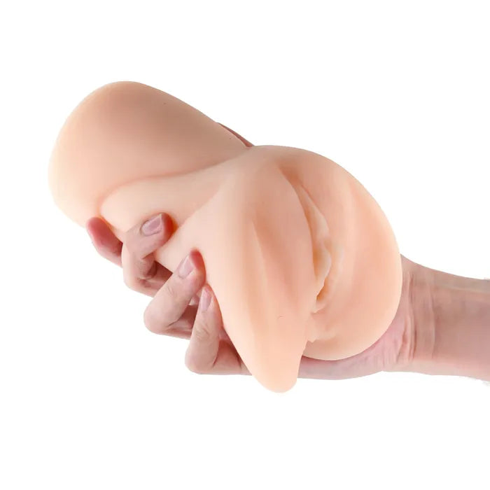 NS Novelties Barely Legal Jasmine White Flesh Vagina Stroker Secondary image