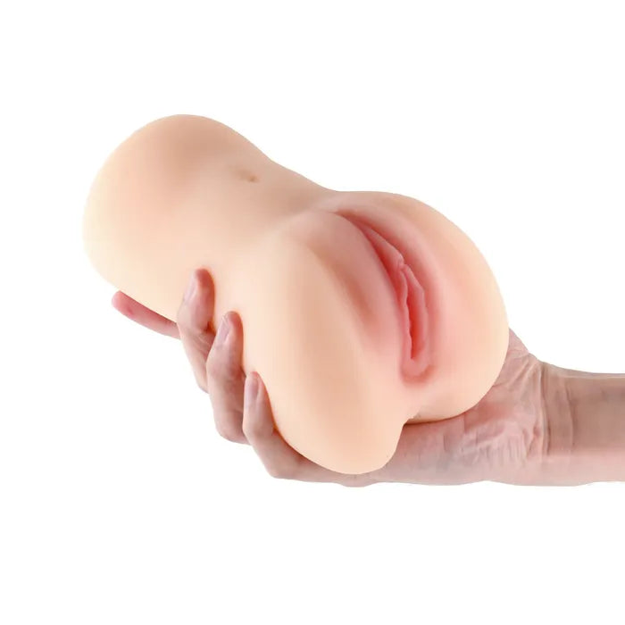 NS Novelties Barely Legal Heather Tan XL Vagina Stroker Secondary image