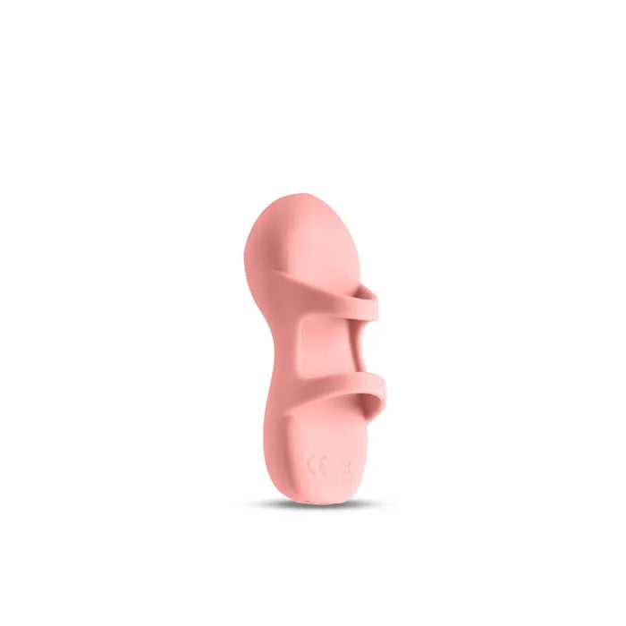NS Novelties Desire Fingerella Pink USB Rechargeable Finger Stimulator NS Novelties Main image