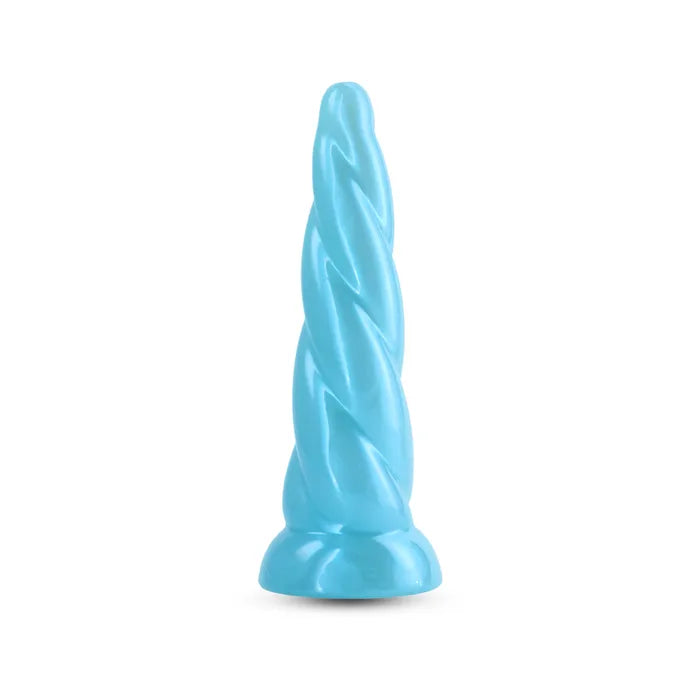 NS Novelties Fantasia Siren Turquoise Dildo  19cm Blue NS Novelties Main image