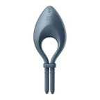 Satisfyer Bullseye Navy Vibrating Adjustable Lasso Cock Ring Satisfyer