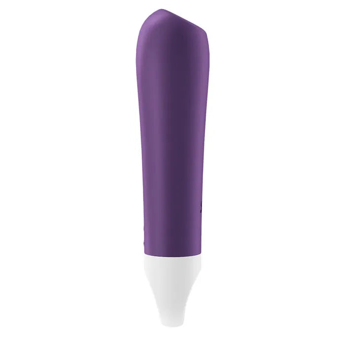 Satisfyer Ultra Power Bullet 2 Purple USB Rechargeable Bullet Secondary image
