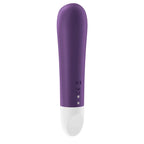 Satisfyer Ultra Power Bullet 2 Purple USB Rechargeable Bullet Satisfyer