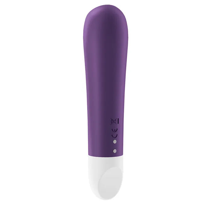 Satisfyer Ultra Power Bullet 2 Purple USB Rechargeable Bullet Satisfyer