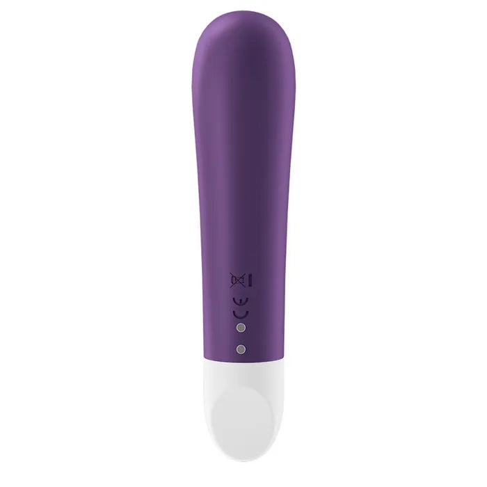 Satisfyer Ultra Power Bullet 2 Purple USB Rechargeable Bullet Satisfyer