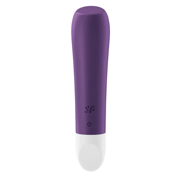 Satisfyer Ultra Power Bullet 2 Purple USB Rechargeable Bullet Satisfyer
