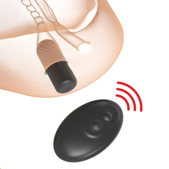 Pipedream PDX Plus Double Pounder USB Rechargeable Vibrating Vagina Stroker Flesh Pipedream