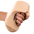 Pipedream PDX Plus Double Pounder USB Rechargeable Vibrating Vagina Stroker Flesh Pipedream