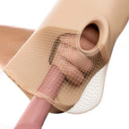 Pipedream PDX Plus Double Pounder USB Rechargeable Vibrating Vagina Stroker Flesh Pipedream