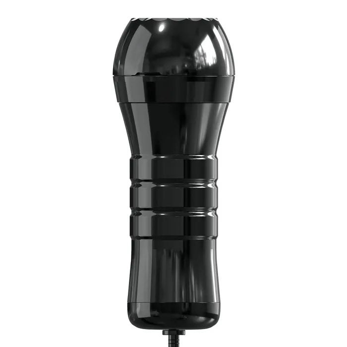 Pipedream PDX Wet Pussies Super Sucker XXL Vagina Stroker With Suction Pump Flesh Pipedream