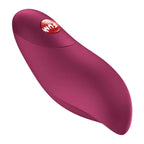 Fun Factory CHARME USB C Rechargeable Stimulator Wine Red Fun Factory